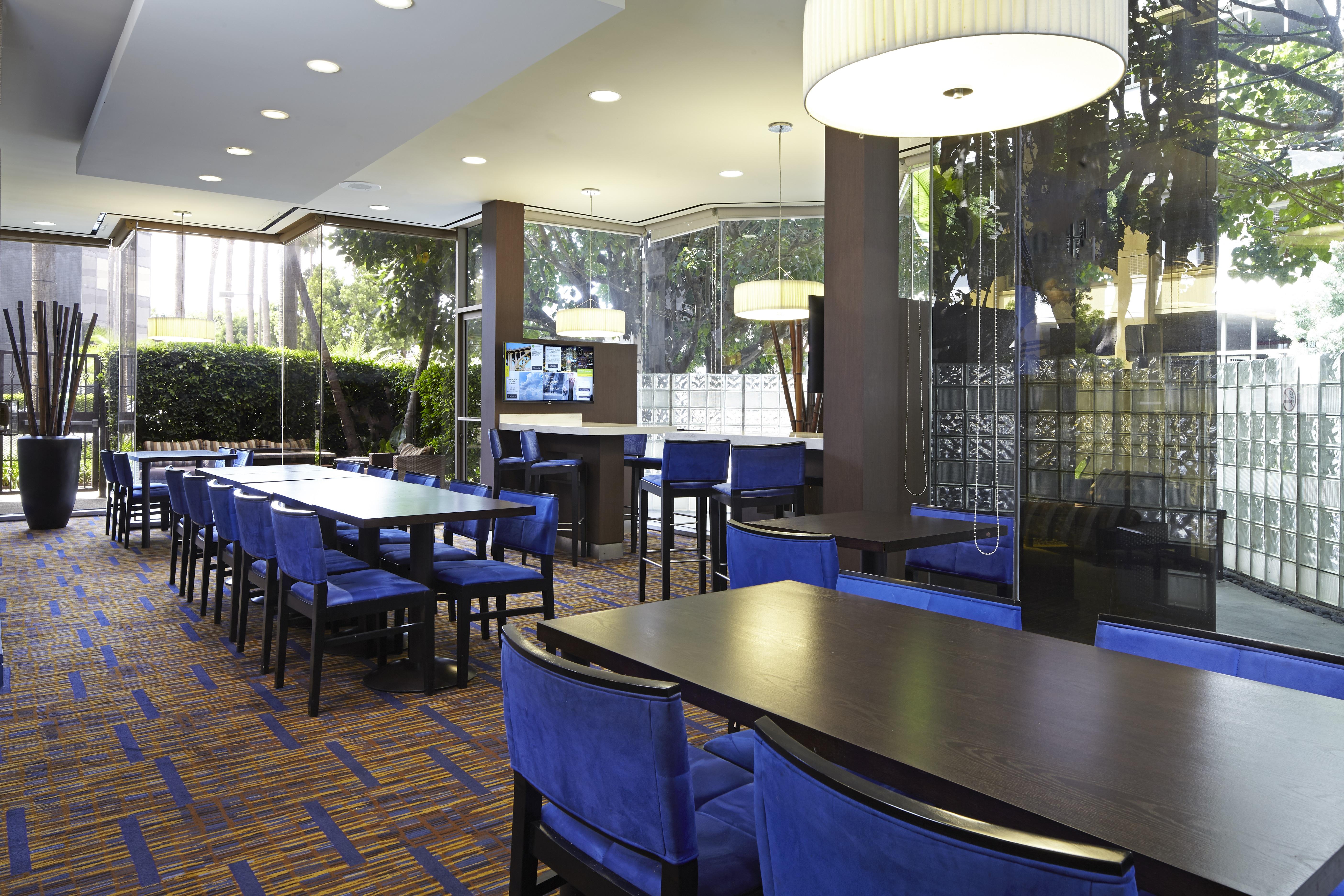 Courtyard Los Angeles LAX\u002FCentury Boulevard Extérieur photo